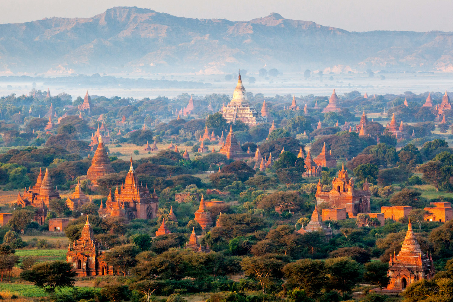 Bagan Temples