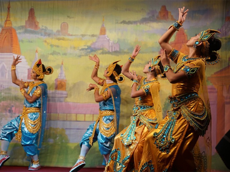Cultural Experience in Bagan